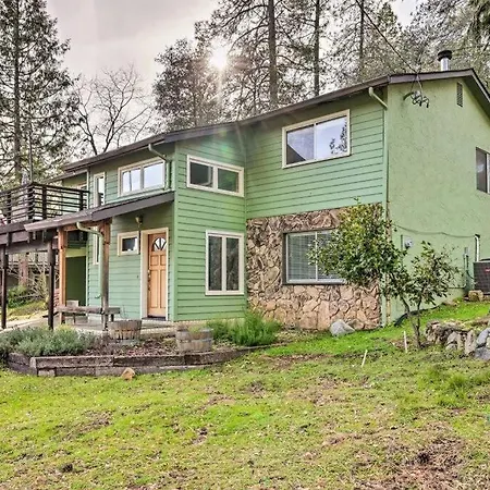 Murphys Wine Country Getaway Exterior foto